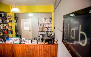 Εκθεσιακός χώρος